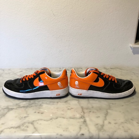 halloween air force 1 2005